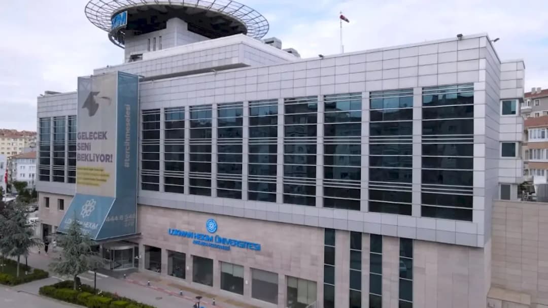Lokman Hekim University Ankara Hospital