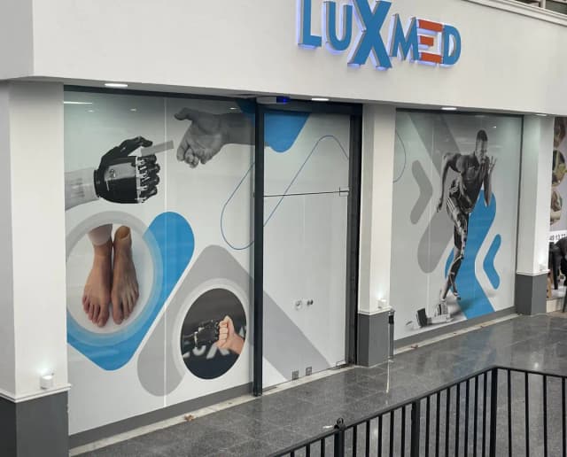 Luxmed Protez Clinic