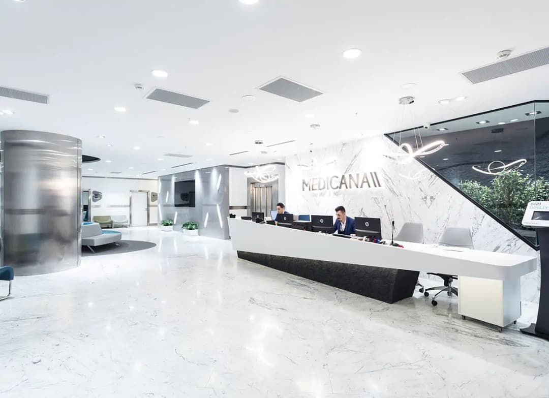 Medicana Bahcelievler Hospital