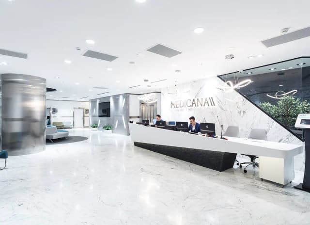 Medicana Bahcelievler Hospital