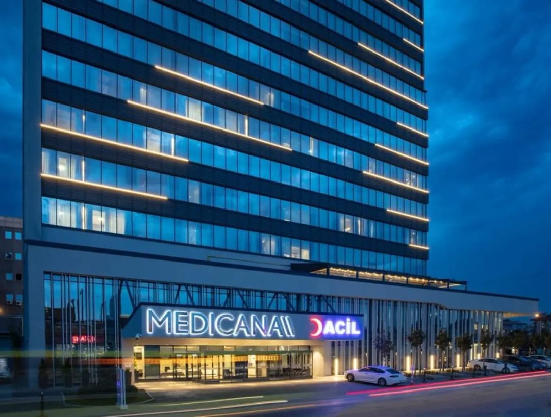 Medicana Bursa Hospital