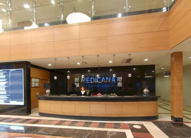 Medicana International Ankara Hospital