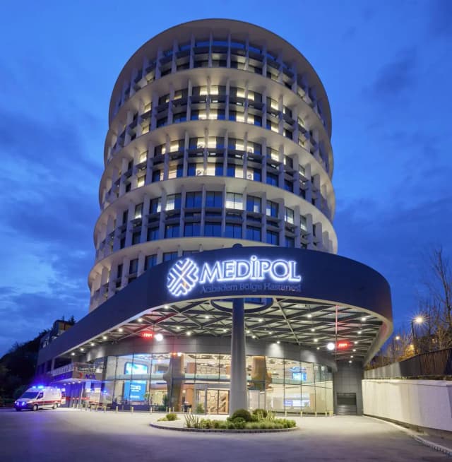 Medipol Acibadem District Hospital