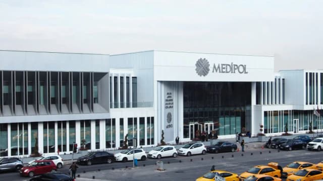 Medipol University Ankara Dental Hospital