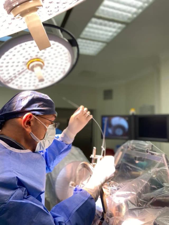 Medipol University Parkinson’s and Movement Disorders Center (PARMER)