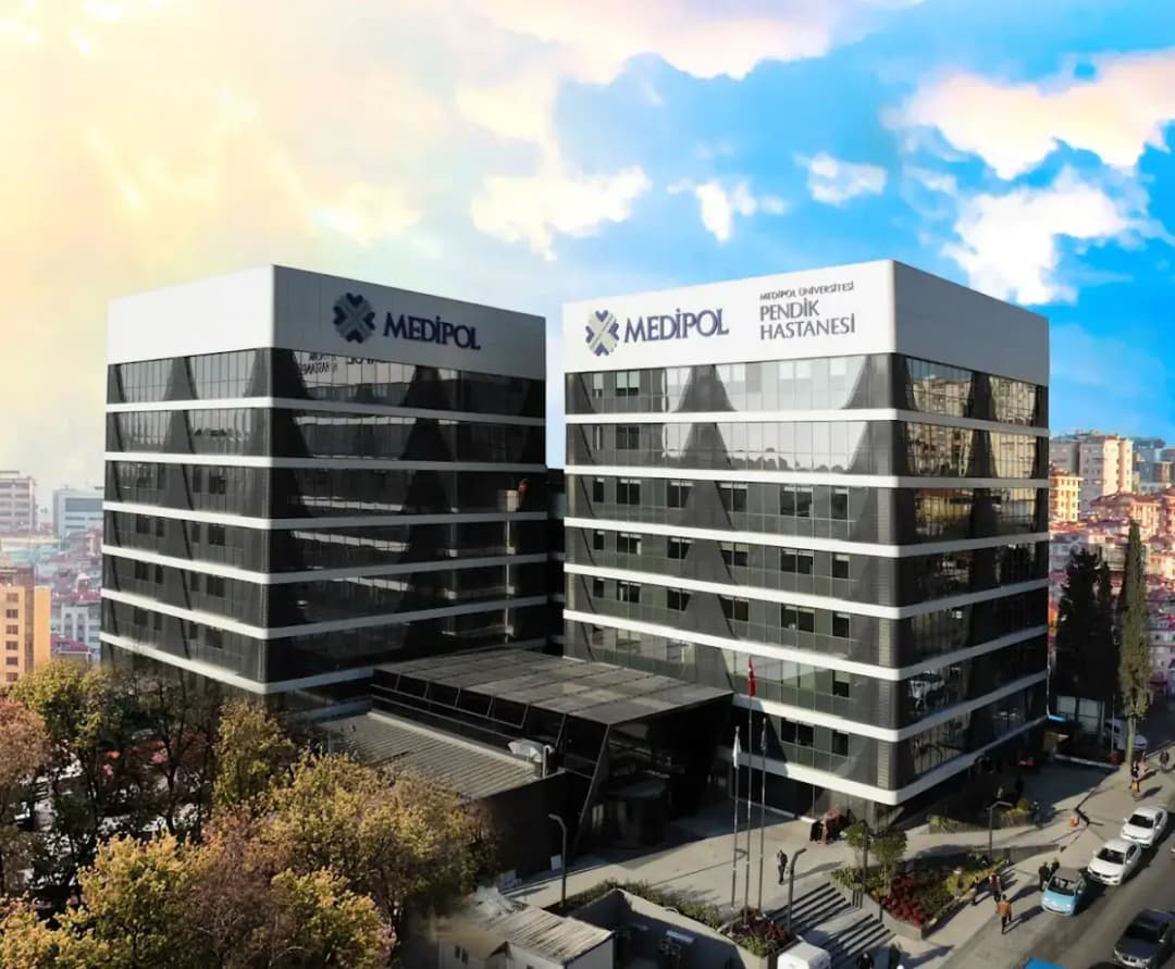 Medipol University Pendik Hospital