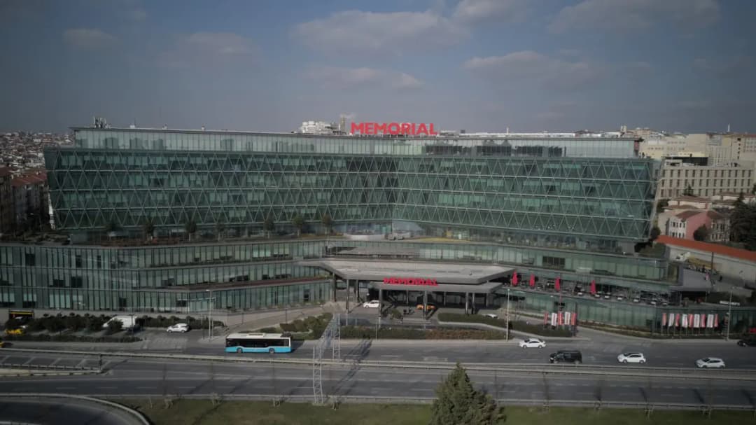 Memorial Bahçelievler Hospital