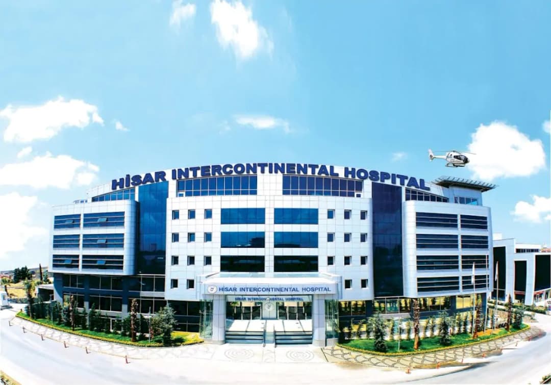 Oncology Treatments in Hisar Hospital Intercontinental