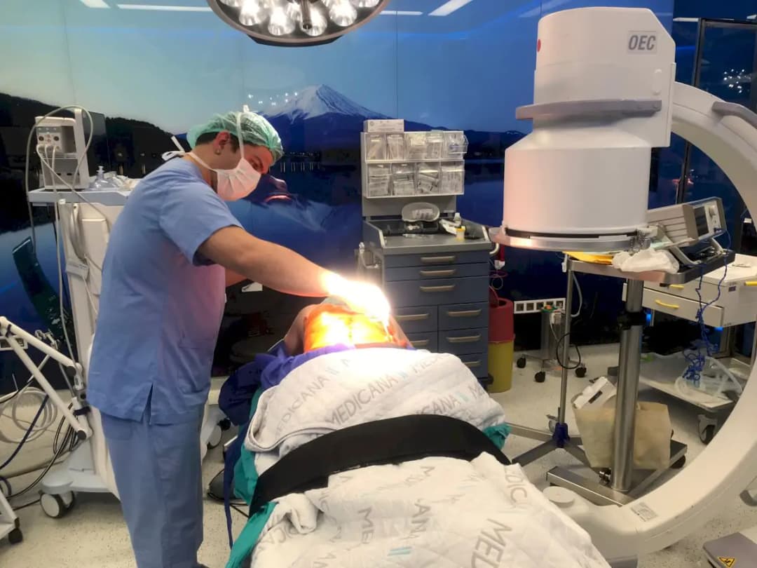 Onvural Orthopedic Center