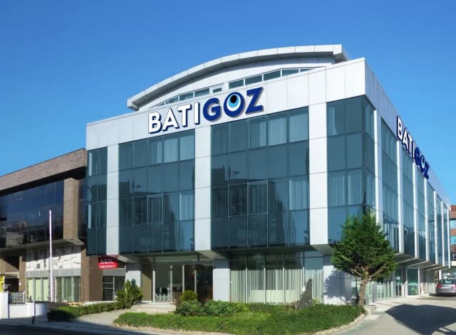 Ophthalmology Clinics Bati Goz