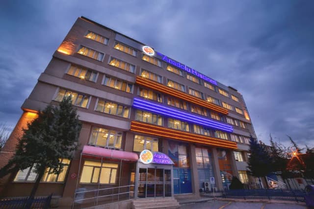 Private Anadolu Hospital