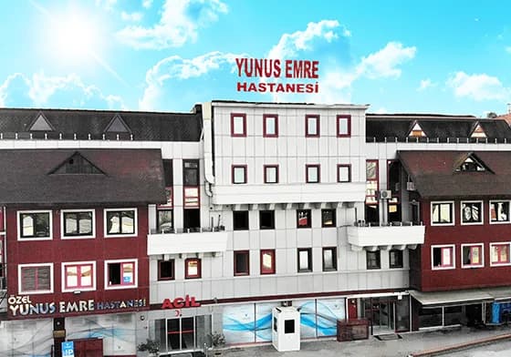 Private Yunus Emre Hospital