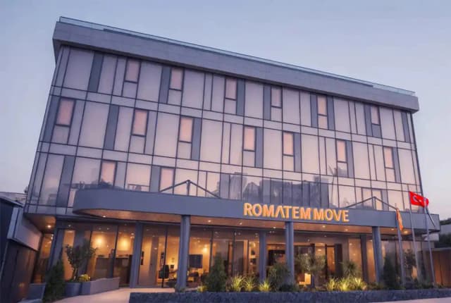 Romatem Hospitals for Physical Therapy and Rehabilitation