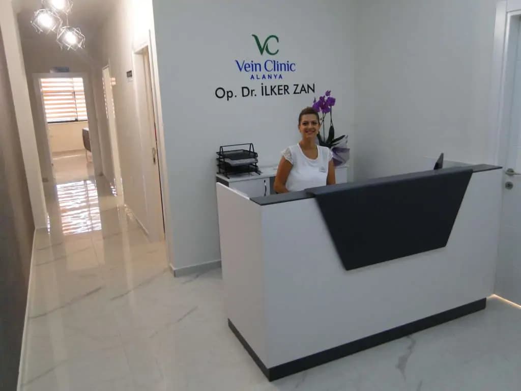 Vein Clinic Alanya & Dr. ZAN Vein Clinic Antalya