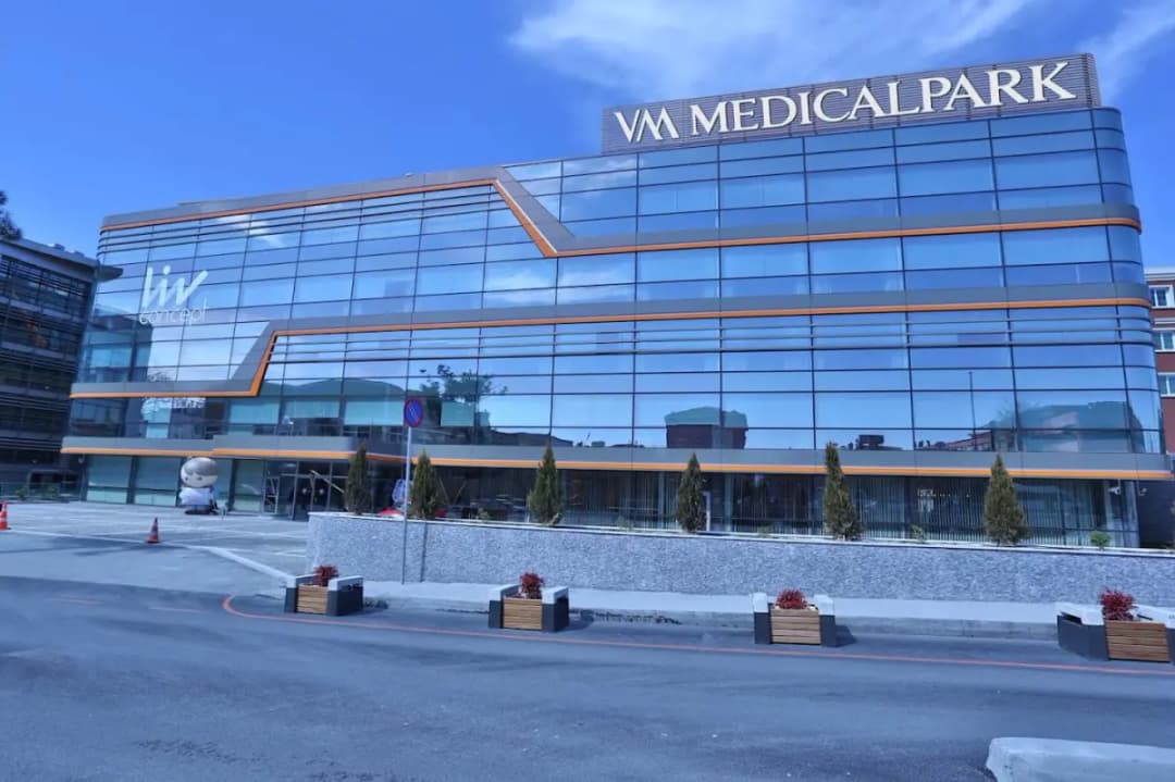 VM Medical Park Florya Hospital