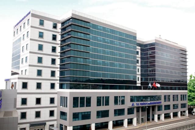 Yeditepe University Hospital