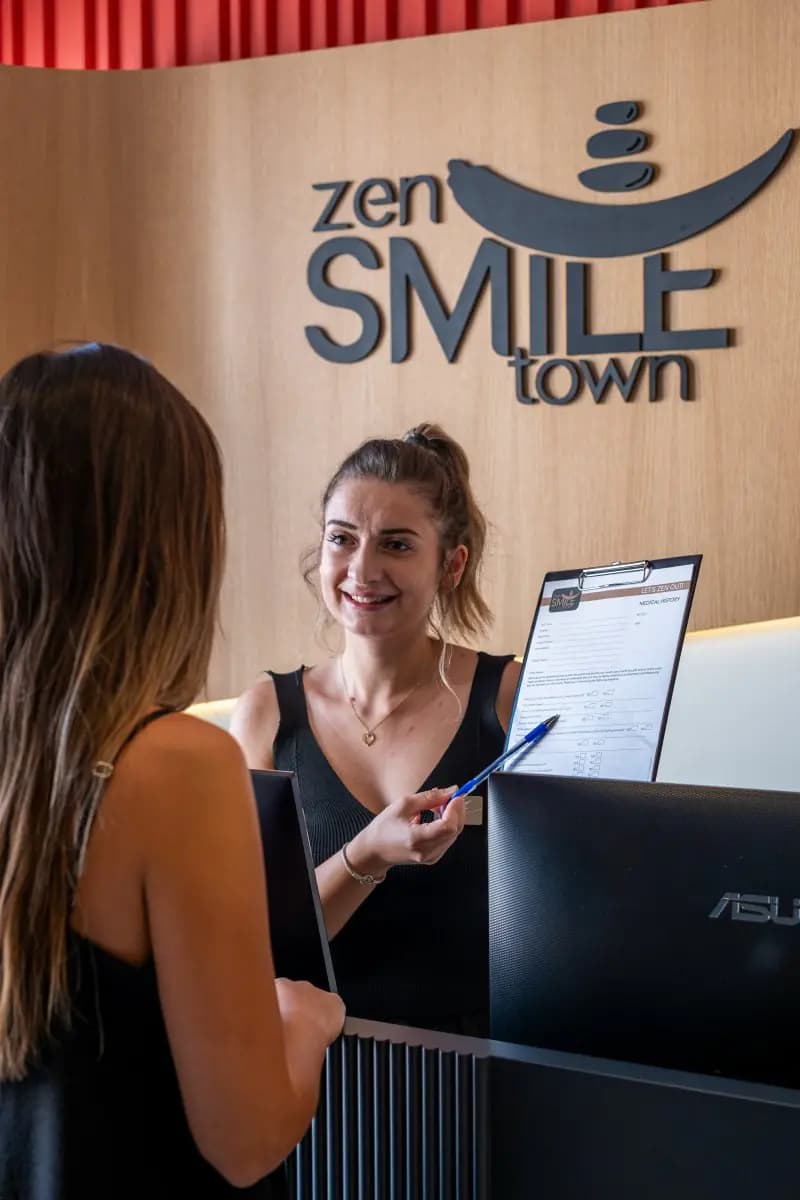 ZenSmileTown Clinic