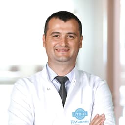 Assoc. Dr. Cihan Comba