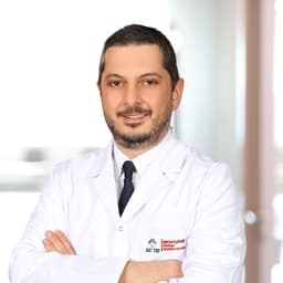 Assoc. Dr. Kaan Gökçen