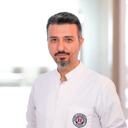 Assoc. Dr. Salih Tokmak