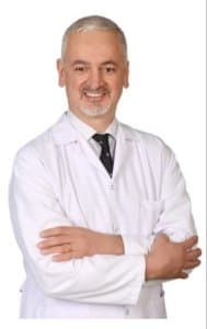 Dentist Mustafa Kemal