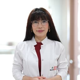 Dr. Farıda Ahmadova