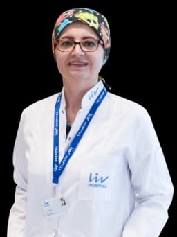 Dr. Özen Demirbilek