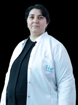 Dr. Zeliha Sırtaş