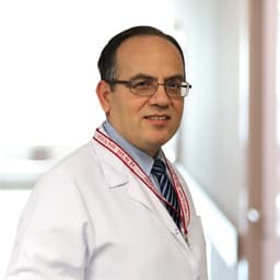 Prof. Dr. Faruk Çiftçi