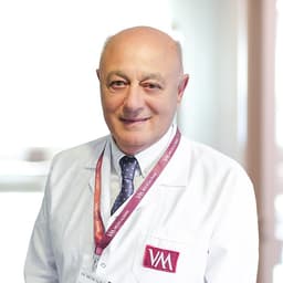 Prof. Dr. Ferit Bernay