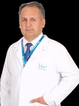 Prof. Dr. İbrahim Yetim