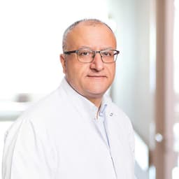 Prof. Dr. Müslüm Çiçek