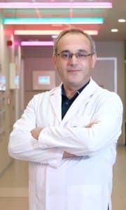 Professor Onur Yaman