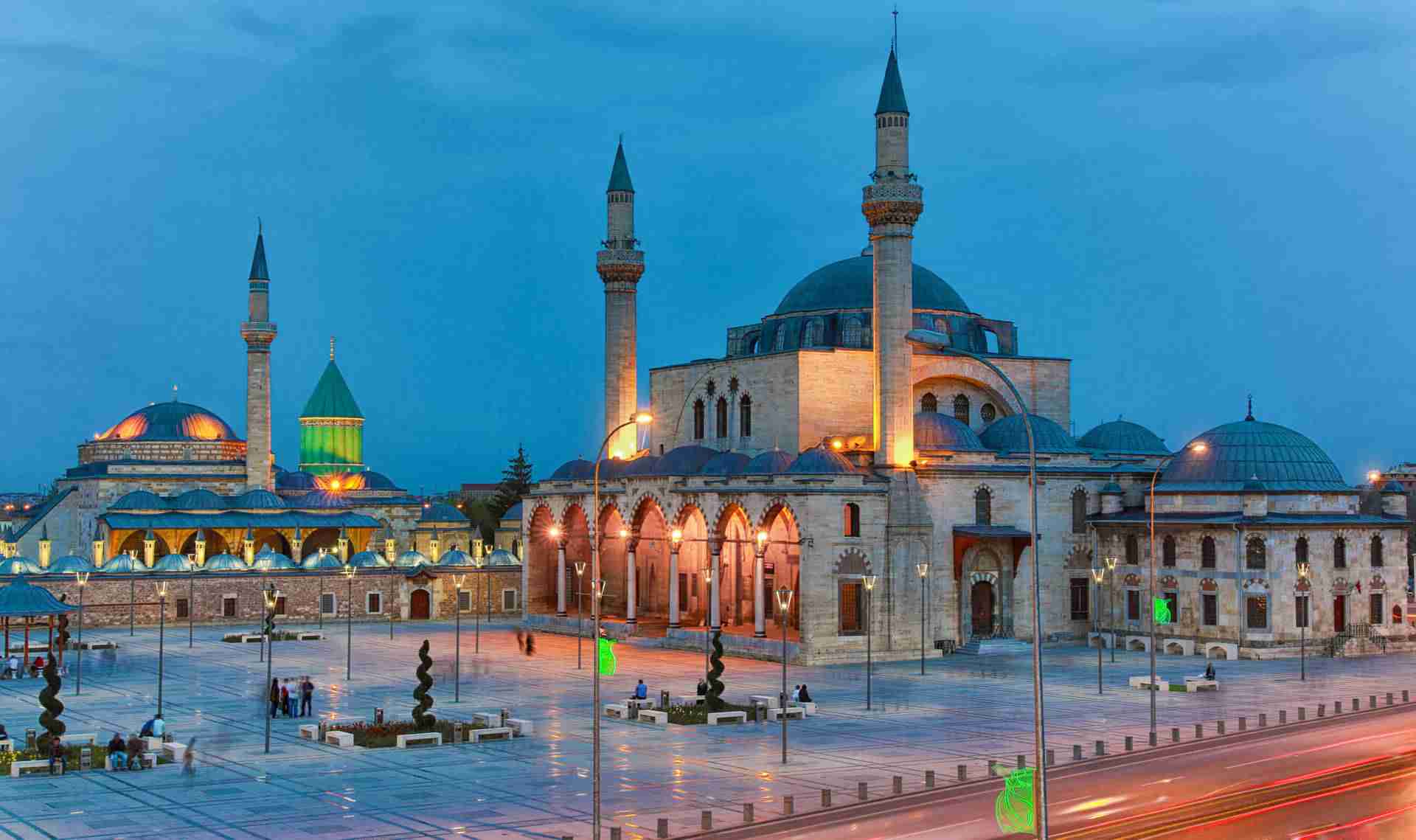 Image of Konya