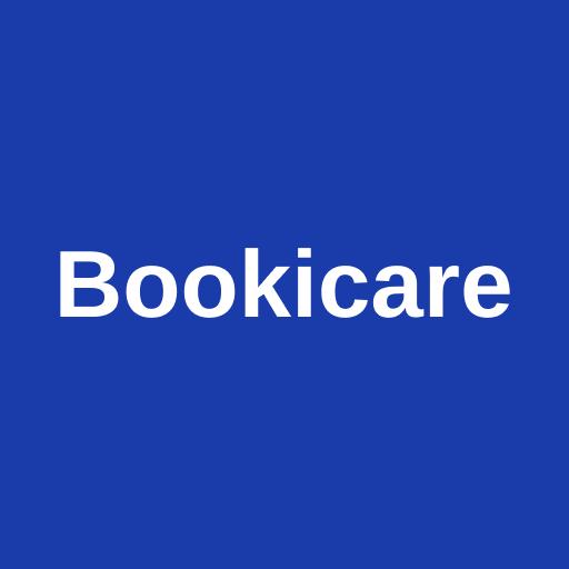 Bookicare uygulaması QR kodu
